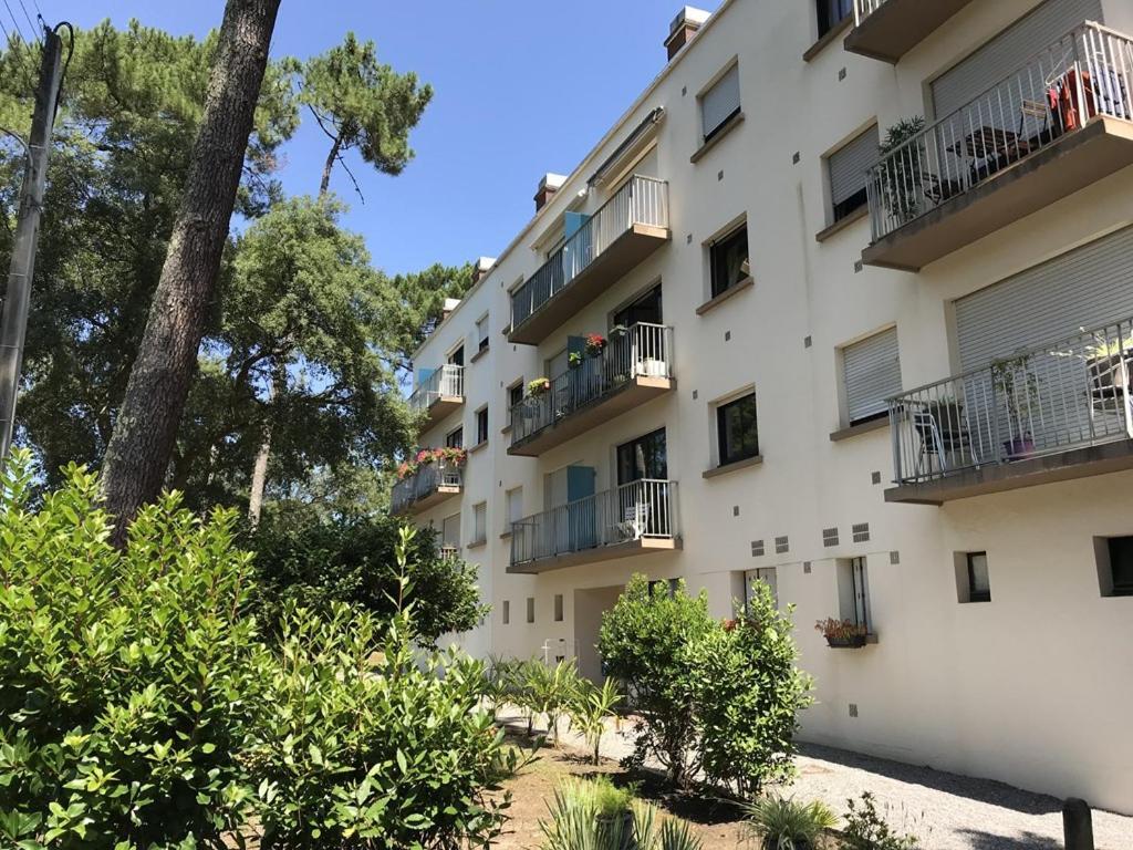 Residence Orion- Appartement Pour 2 A 3 Personnes- Wifi Gratuit Seignosse Exterior photo