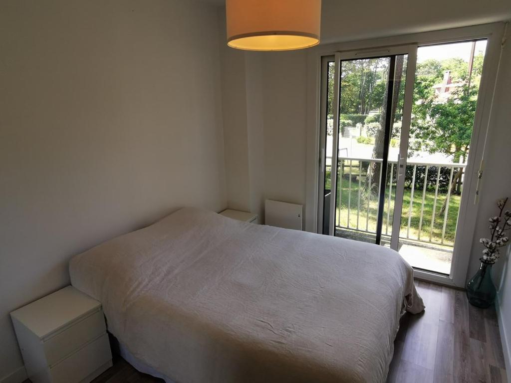 Residence Orion- Appartement Pour 2 A 3 Personnes- Wifi Gratuit Seignosse Exterior photo