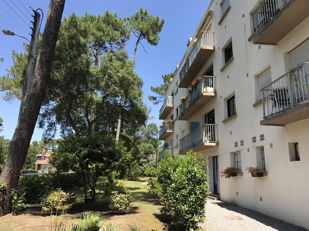 Residence Orion- Appartement Pour 2 A 3 Personnes- Wifi Gratuit Seignosse Exterior photo