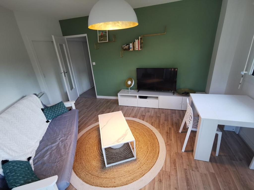 Residence Orion- Appartement Pour 2 A 3 Personnes- Wifi Gratuit Seignosse Exterior photo